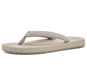 �I�[���o�[�Y ���f�B�[�X �V���[�Y �T���_�� Allbirds Flip-Flops Mushroom