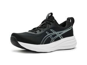 �A�V�b�N�X ���f�B�[�X �V���[�Y �X�j�[�J�[ Asics Gel-Pulse 17Wo Black/Gravel �u���b�N