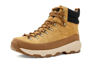 �R�����r�A �����Y �V���[�Y �u�[�c�E���C���u�[�c Columbia Newton Alpine PT Curry/Black �u���b�N
