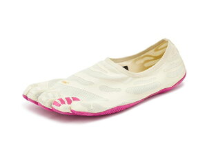 �r�u�����t�@�C�u�t�B���K�[�Y ���f�B�[�X �V���[�Y �X�j�[�J�[ Vibram Fivefingers Graspifier Ivory/Fuchsia �A�C�{���[