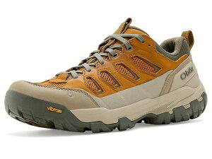 �I�{�Y �����Y �V���[�Y �u�[�c�E���C���u�[�c Oboz Sawtooth X Pro Low Blaze