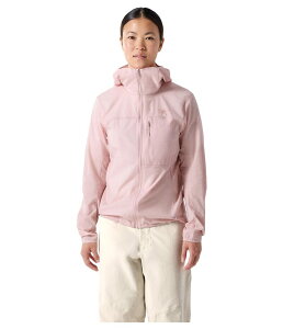�A�[�N�e���N�X ���f�B�[�X �A�E�^�[ �R�[�g �p�[�J�[ Arc'teryx Squamishoodie Alpine Rose