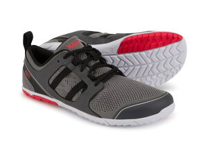 �[���V���[�Y �����Y �X�j�[�J�[ Xero Shoes Zelen Dark Gray/Red �O���[