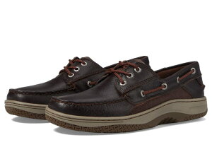 �X�y���[ �����Y �V���[�Y Sperry Billfish 3 Eye Brown 1 �u���E��
