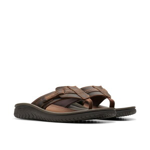 �N���[�N�X �����Y �V���[�Y �T���_�� Clarks Wesley Sun Beeswax Leather
