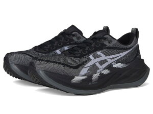 �A�V�b�N�X �����Y �V���[�Y �X�j�[�J�[ Asicsuperblast 2 Black/White �z���C�g