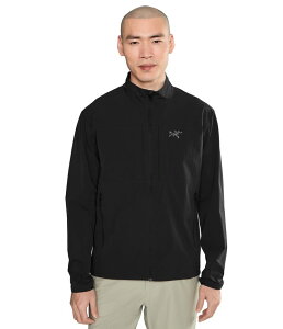 �A�[�N�e���N�X �����Y �A�E�^�[ �R�[�g �W���P�b�g Arc'teryx Gamma Lightweight Jacket Black 2 �u���b�N