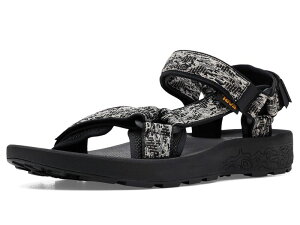 �e�o �����Y �V���[�Y �T���_�� Teva Hydratrek Sandal Space Fade Grey �O���[