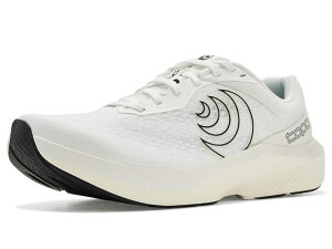 �g�|�A�X���`�b�N �����Y �V���[�Y �X�j�[�J�[ Topo Athletic Magnifly 6 White/Black �z���C�g