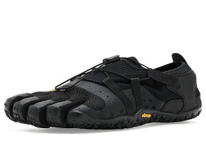 �r�u�����t�@�C�u�t�B���K�[�Y �����Y �V���[�Y �X�j�[�J�[ Vibram Fivefingerspidrwalk Total Black �u���b�N