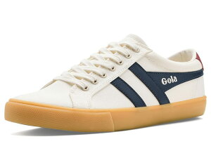 �S�� �����Y �V���[�Y �X�j�[�J�[ Gola Varsity Off White/Navy/ �I�t�z���C�g