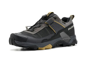 �T������ �����Y �V���[�Y �u�[�c�E���C���u�[�c Salomon X Ultra 5 GORE-TEXR Dark Gull Gray �O���[
