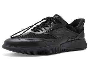 �R�[���n�[�� �����Y �V���[�Y �X�j�[�J�[ Cole Haan 6.Zerogrand Sneakers Black �u���b�N