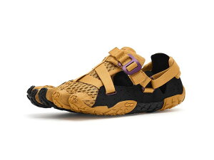 �r�u�����t�@�C�u�t�B���K�[�Y ���f�B�[�X �V���[�Y �X�j�[�J�[ Vibram Fivefingers Breezandal Mustard/Black �u���b�N