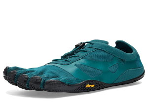�r�u�����t�@�C�u�t�B���K�[�Y �����Y �V���[�Y �X�j�[�J�[ Vibram Fivefingers KSO EVO Deep Lake/Black �u���b�N