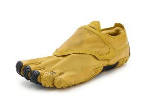�r�u�����t�@�C�u�t�B���K�[�Y �����Y �V���[�Y �X�j�[�J�[ Vibram Fivefingers Trailope Mustard/Black �u���b�N