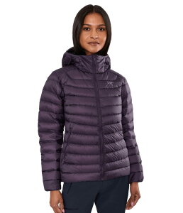 �A�[�N�e���N�X ���f�B�[�X �A�E�^�[ �R�[�g �p�[�J�[ Arc'teryx Cerium Hoodie Moondrop