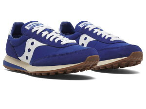 �T�b�J�j�[ �����Y �V���[�Y �X�j�[�J�[ Saucony Originals Trainer 80 Royal/White �z���C�g
