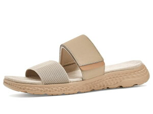 �v���y�b�g ���f�B�[�X �V���[�Y �T���_�� Propetravelactiv Allegra Slide Taupe �g�[�v