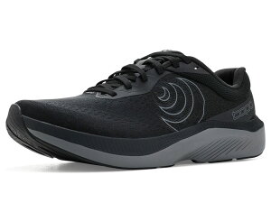 �g�|�A�X���`�b�N �����Y �V���[�Y �X�j�[�J�[ Topo Athletic Magnifly 6 Black/Charcoal �u���b�N