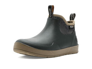 �{�O�X �����Y �V���[�Y �u�[�c�E���C���u�[�c Bogs Rockaway Seamless Low Dark Gray Multi �O���[