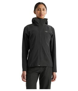 �A�[�N�e���N�X ���f�B�[�X �A�E�^�[ �R�[�g �p�[�J�[ Arc'teryx Gamma Lightweight Hoodie Black �u���b�N