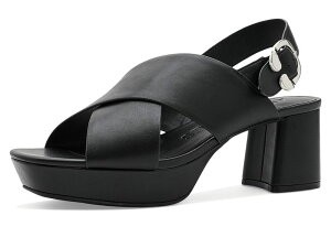 �G�A���\�[���Y ���f�B�[�X �V���[�Y �q�[�� Aerosoles Pura Black 1 �u���b�N