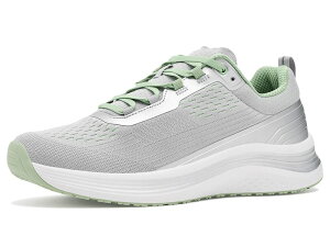 �I���g�t�B�[�g ���f�B�[�X �V���[�Y �X�j�[�J�[ Orthofeet Relay Gray/Silver/Min �O���[