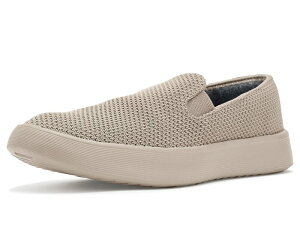 �I�[���o�[�Y ���f�B�[�X �V���[�Y �X�j�[�J�[ Allbirds Cruiser Slip-On Mushroom (Mushr