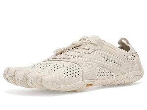 �r�u�����t�@�C�u�t�B���K�[�Y ���f�B�[�X �V���[�Y �X�j�[�J�[ Vibram Fivefingers V-Run Total Ivory �A�C�{���[