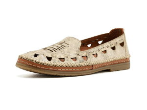 �X�v�����O�X�e�b�v ���f�B�[�X �V���[�Y �X���b�|���E���[�t�@�[ Spring Step Anoura Stone Croco �X�g�[��