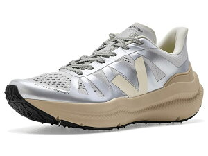 ���F�W�� ���f�B�[�X �V���[�Y �X�j�[�J�[ Veja Condor 3 Advanced Silver Cashew A �V���o�[