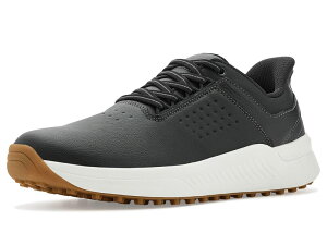 �I���g�t�B�[�g ���f�B�[�X �V���[�Y �X�j�[�J�[ Orthofeet Approach Shot Golf Black �u���b�N
