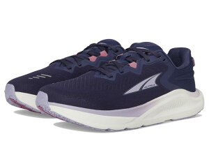 �A���g�� ���f�B�[�X �V���[�Y �X�j�[�J�[ Altra Paradigm 8 Navy �l�C�r�[