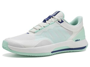�E�B���\�� ���f�B�[�X �V���[�Y �X�j�[�J�[ Wilson Intrigue Tour White/Bay/Skipp �z���C�g