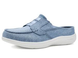 �X�P�b�`���[�Y ���f�B�[�X �V���[�Y Skechers On-The-Go Flex Radiant Boat Mule Slate �X���[�g