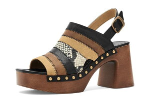 �t���C ���f�B�[�X �V���[�Y �q�[�� �p�b�`���[�N Frye And Co. Wylie Patchwork Black Multi �u���b�N