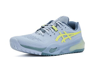 �A�V�b�N�X �����Y �V���[�Y �X�j�[�J�[ Asics Gel-Resolution X Grey Blue/Pista �O���[