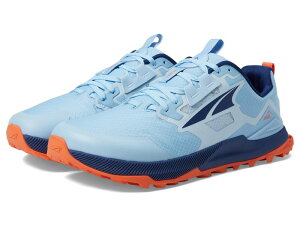 �A���g�� ���f�B�[�X �V���[�Y �X�j�[�J�[ Altra Lone Peak 7 Blue/Orange �u���[