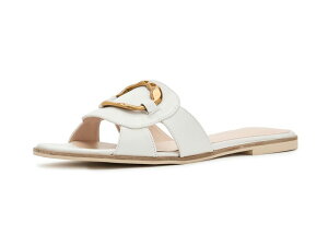 �t�����`�\�[�� ���f�B�[�X �V���[�Y �T���_�� French Sole Radiant White �z���C�g