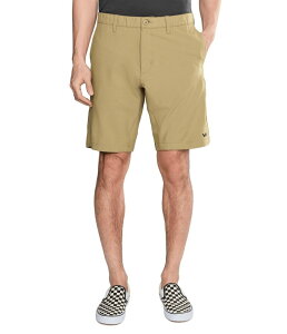 ���[�J �����Y �{�g���X �n�[�t�p���c�E�V���[�c �V���[�g�p���c Rvca Sport Course Chino Shorts Coyote