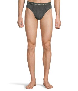 �A�C�X�u���[�J�[ �����Y �A���_�[�E�F�A �u���[�t�p���c Icebreaker Merino 150 Anatomica Briefs Jet Heather �w�U�[