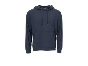 �x�A�t�b�g�h���[���X �����Y �A�E�^�[ �j�b�g�E�Z�[�^�[ �p�[�J�[ Barefoot Dreams Malibu CollectionR Butterchic Hoodie Indigo �C���f�B�S