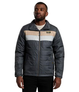�G���G���r�[�� �����Y �A�E�^�[ �R�[�g �W���P�b�g L.l.bean Mountain Classic Puffer Jacket Color-Block Iron/Putty