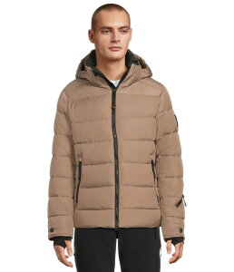 �{�O�i�[�t�@�C���[�[�A���h�A�C�X �����Y �A�E�^�[ �R�[�g Bogner Fire + Ice Luka2 Hazelnut Melang