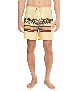 ���[�J �����Y �{�g���X �n�[�t�p���c�E�V���[�c Rvca Exotica Trunk 17 Butter