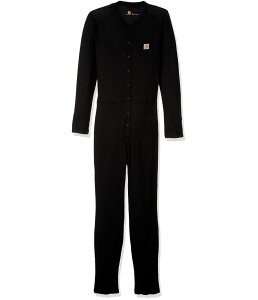 �J�[�n�[�g �����Y �{�g���X �J�W���A���p���c Carhartt Base Force Classic Thermal Base Layer Union Suit Black �u���b�N
