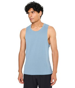 �u���b�N�X �����Y �g�b�v�X �V���c Brooks Dash Singlet Blue Haze �u���[