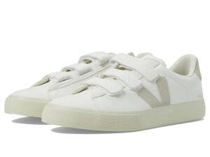 ���F�W�� �����Y �V���[�Y �X�j�[�J�[ ���S Veja Recife Logo Extra White/Nat �z���C�g