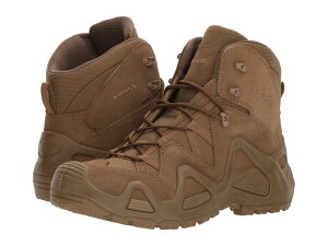 ���A �����Y �V���[�Y �X�j�[�J�[ Lowa Zephyr Mid TF Coyote Op